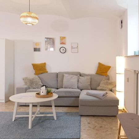 ארפורט Bohnapartments Elisa - Wohlfuehlapartment Mit 2 Gratis Parkplaetzen Und 3 Schlafzimmern - Wlan - Vollausstattung מראה חיצוני תמונה