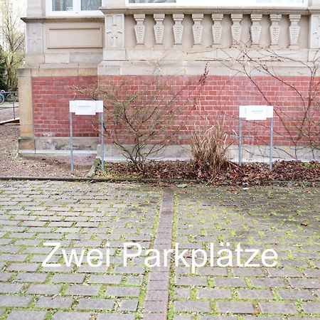 ארפורט Bohnapartments Elisa - Wohlfuehlapartment Mit 2 Gratis Parkplaetzen Und 3 Schlafzimmern - Wlan - Vollausstattung מראה חיצוני תמונה