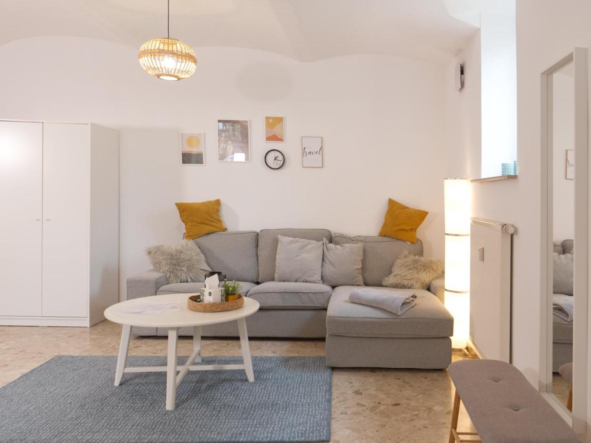 ארפורט Bohnapartments Elisa - Wohlfuehlapartment Mit 2 Gratis Parkplaetzen Und 3 Schlafzimmern - Wlan - Vollausstattung מראה חיצוני תמונה