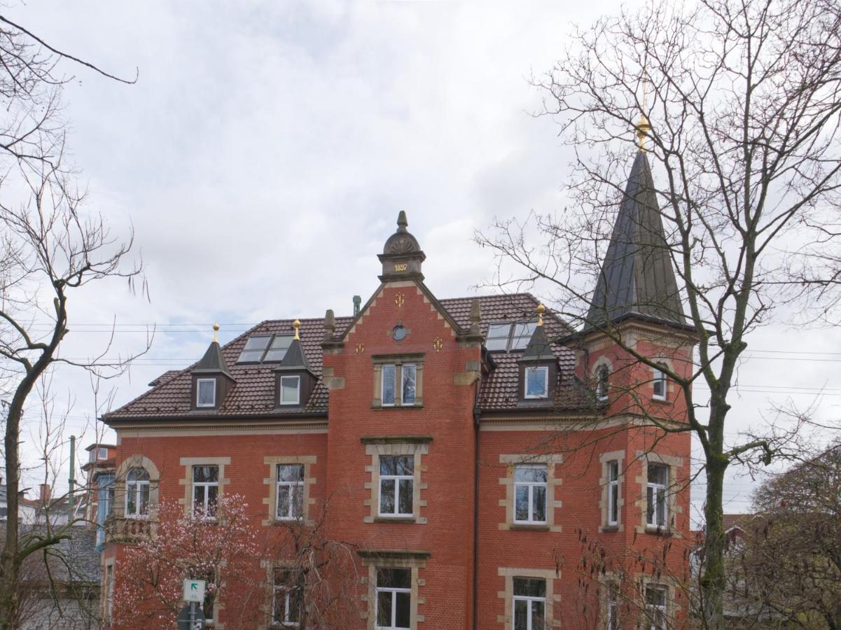 ארפורט Bohnapartments Elisa - Wohlfuehlapartment Mit 2 Gratis Parkplaetzen Und 3 Schlafzimmern - Wlan - Vollausstattung מראה חיצוני תמונה