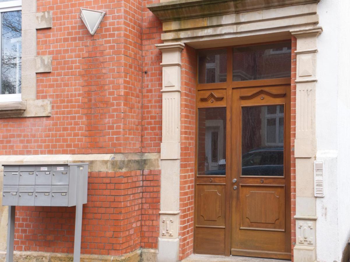 ארפורט Bohnapartments Elisa - Wohlfuehlapartment Mit 2 Gratis Parkplaetzen Und 3 Schlafzimmern - Wlan - Vollausstattung מראה חיצוני תמונה
